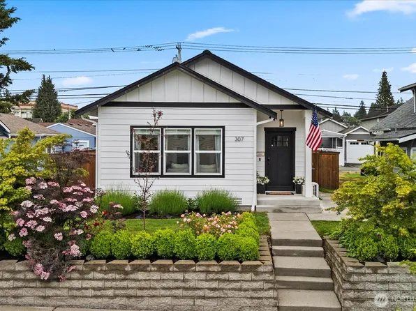 307 N Dunham Avenue, Arlington, WA 98223