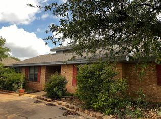3834 Lake Ridge Dr, San Angelo, TX 76904