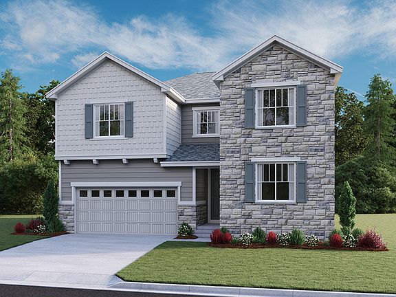 The Coronado - Elevation B