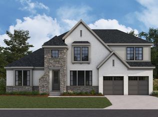 Leland Plan, Bent Creek Woods, Beavercreek, OH 45431