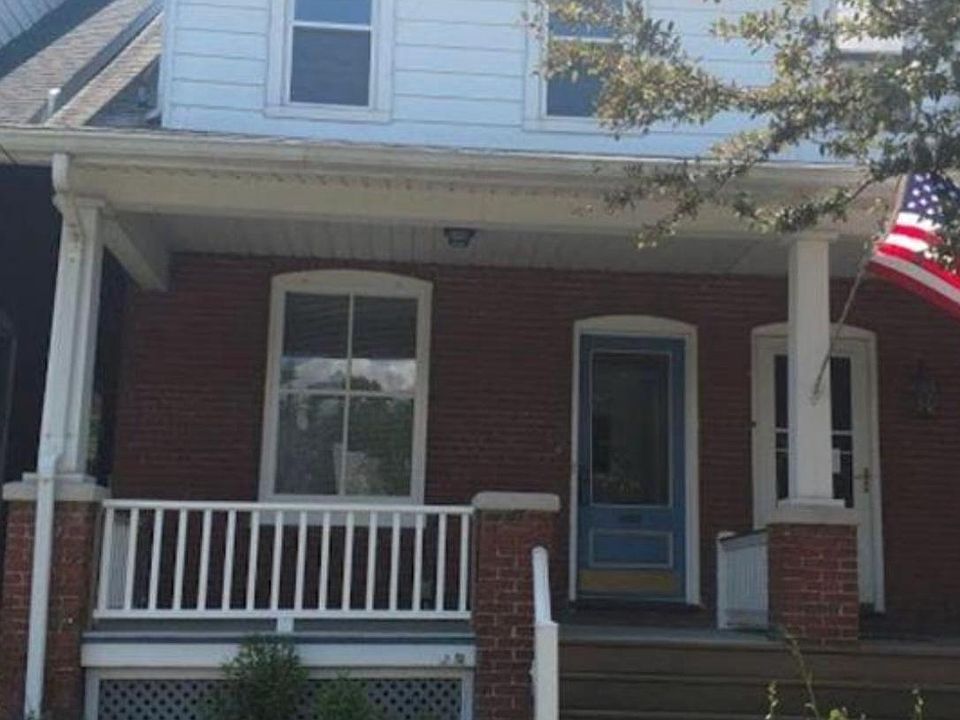 Front porch