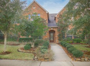 7 Innerwoods Pl, Spring, TX 77382