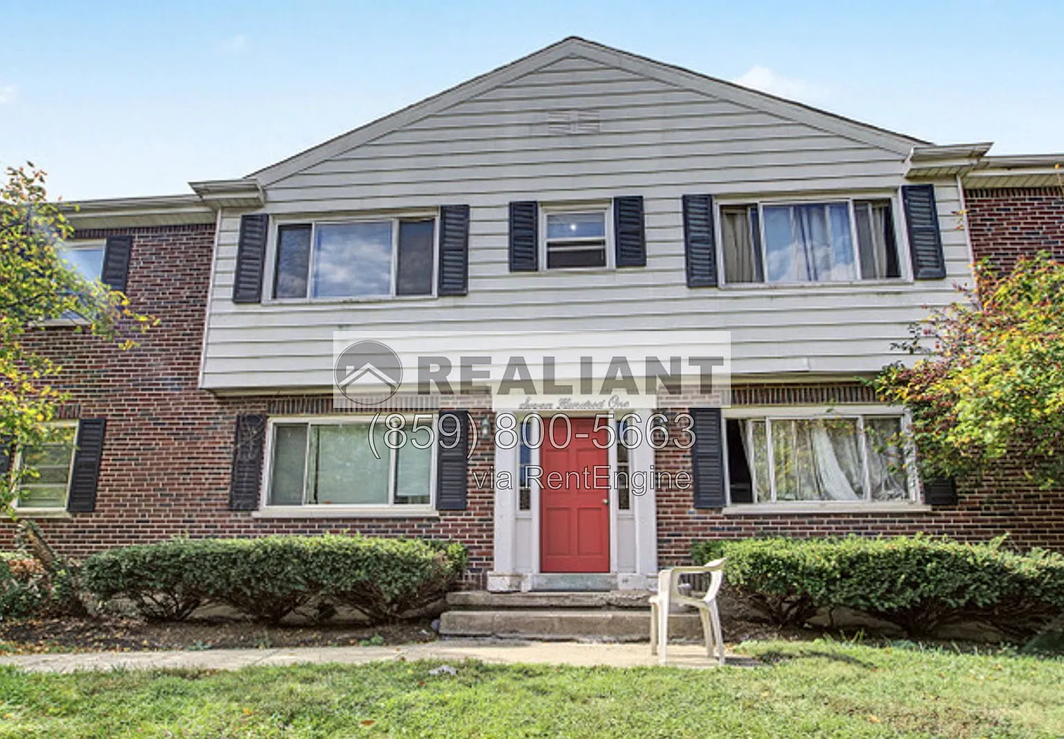 2 bed, 1.0 bath, $1,195 — Photo 1