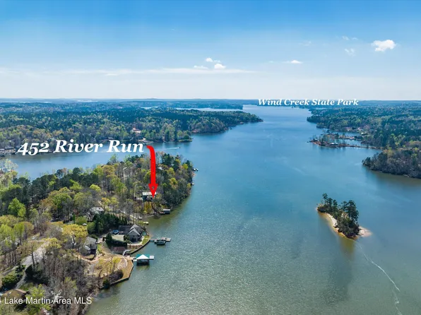 452 River Run, Alexander City, AL 35010