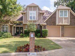 10801 Barrington Ln, Fort Smith, AR 72908