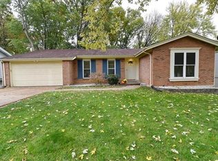932 Brookvale Ter, Manchester, MO 63021