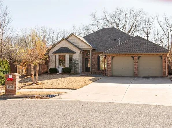 2604 E Glenwood Cir, Edmond, OK 73034