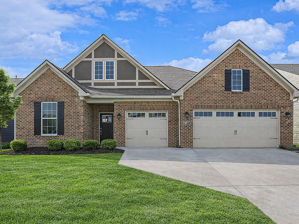 Easton Homesite 29 Exterior Front