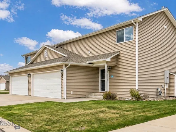 1226 Cottonwood Blvd Unit 10, Billings, MT 59105