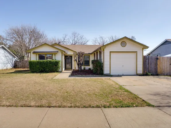 5505 Creek Valley Dr, Arlington, TX 76018