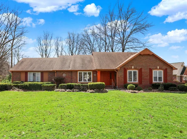 4263 W Fox Ridge Ave, Greenwood, IN 46143