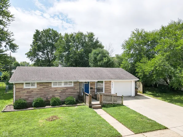 2805 Kentucky Ave, Columbus, IN 47201