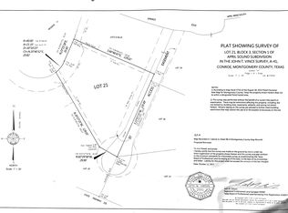 137 Springs Edge Dr, Montgomery, TX 77356