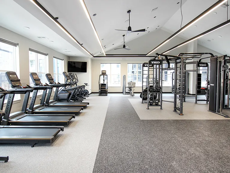 Lavina Fitness Center