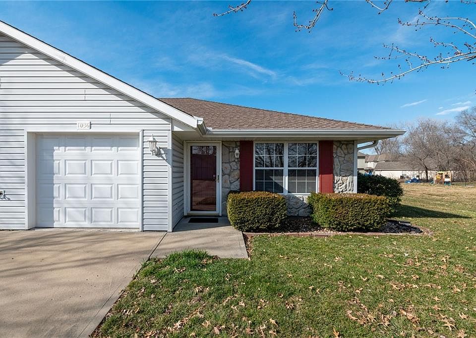 1036 SW Ephraim Dr, Grain Valley, MO 64029 Zillow