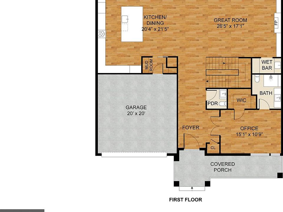 2nd image of 7727 Fontaine St