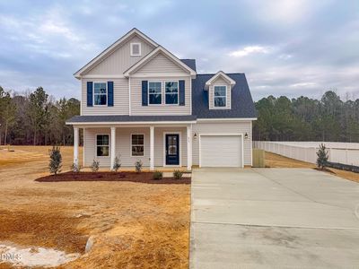 413 Beacon Hill Rd, Lillington, NC, 27546