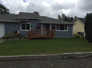 1104 S Broadway St, Westport, WA 98595