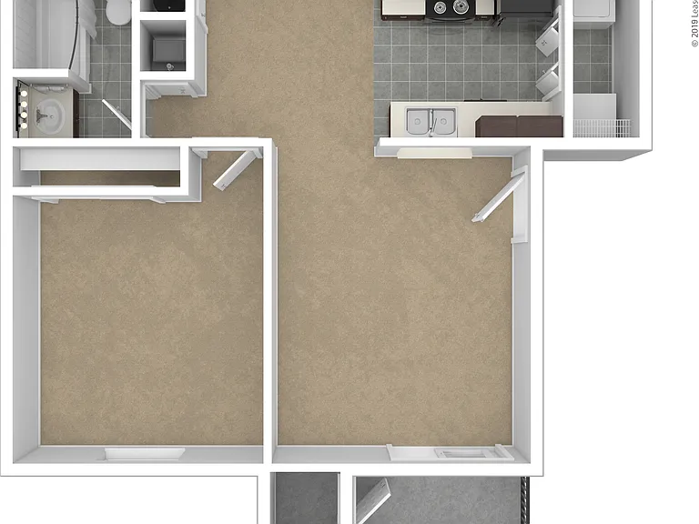 Park Vista Apartments — Photo 24