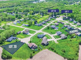 LOT 20 Timberline Dr, Evansdale, IA 50707