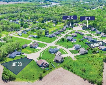 LOT 20 Timberline Dr, Evansdale, IA, 50707