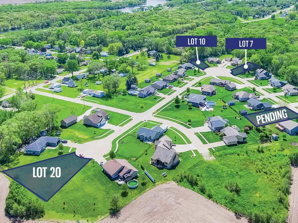 LOT 20 Timberline Dr, Evansdale, IA 50707