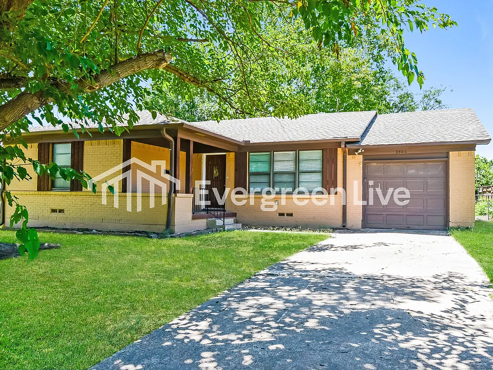 3504 Hilton Dr