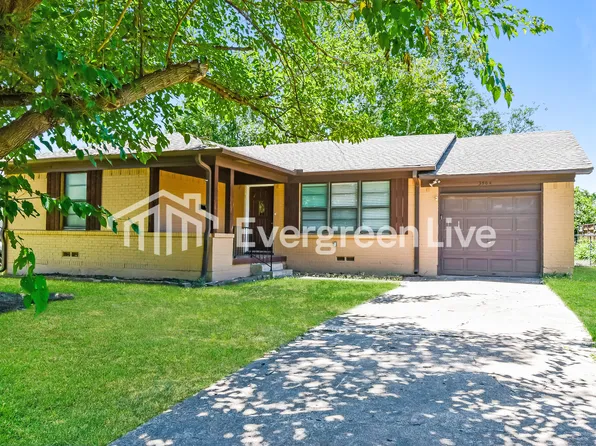 3504 Hilton Dr, Mesquite, TX 75150