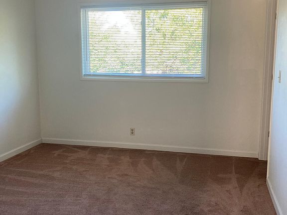 Bedroom #1 with walk-in closet