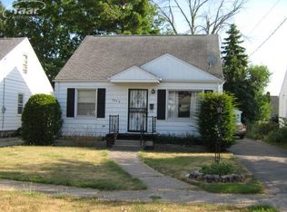 2849 Stevenson St, Flint, MI 48504