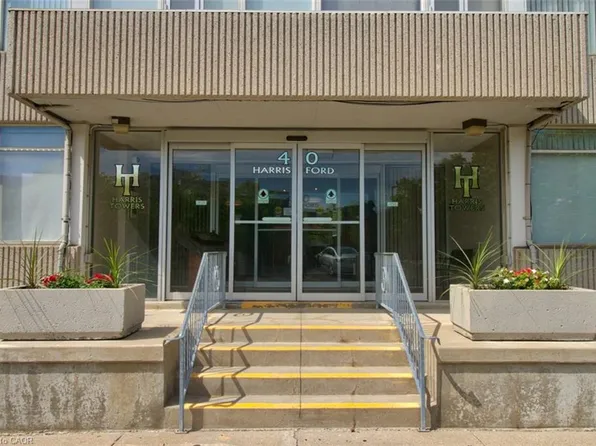 40 Harrisford St #802, Hamilton, ON L8K 6N1