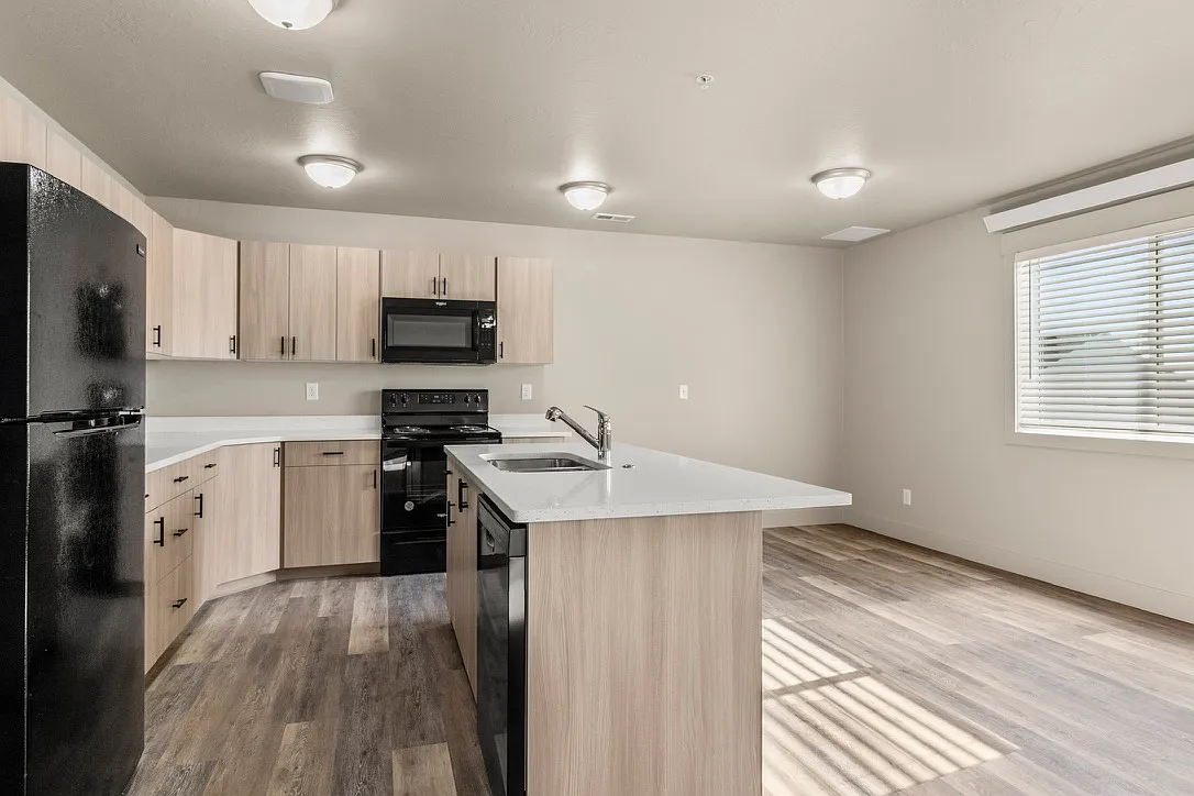 2 bed, 950 sqft, $1,250 — Photo 3