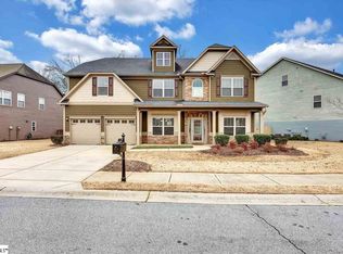 100 Strasburg Dr, Simpsonville, SC 29681