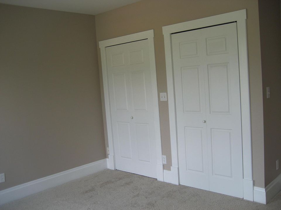 Front Bedroom closets