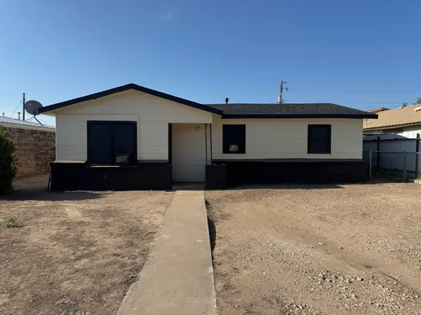 1703 W 3rd St, Fort Stockton, TX 79735