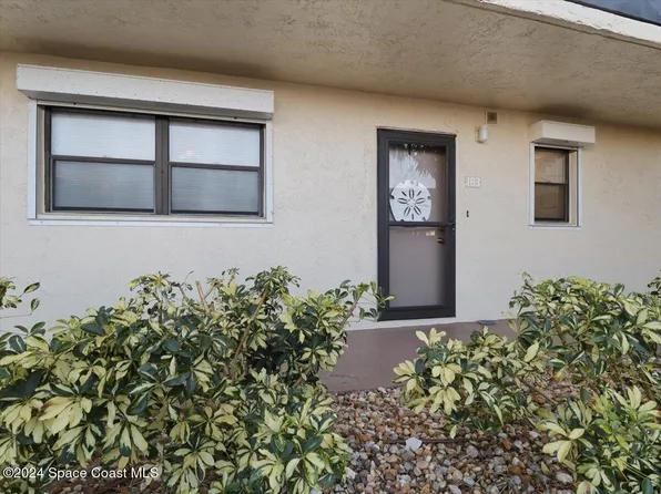 520 Palm Springs Blvd APT 103, Indian Harbour Beach, FL 32937