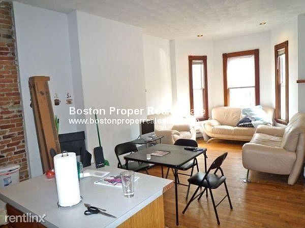 14 Wigglesworth St. #1 Boston - Mission Hill Unit Photo 1