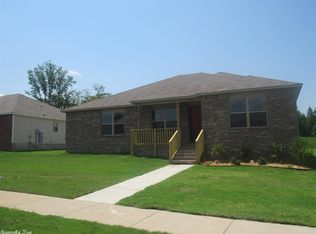 9505 Northbrook Dr, North Little Rock, AR 72120