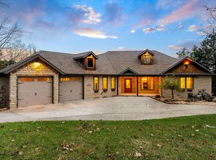 445 Arizona Dr, Branson, MO 65616