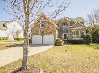 110 Sugarloaf Way, Raleigh, NC 27603