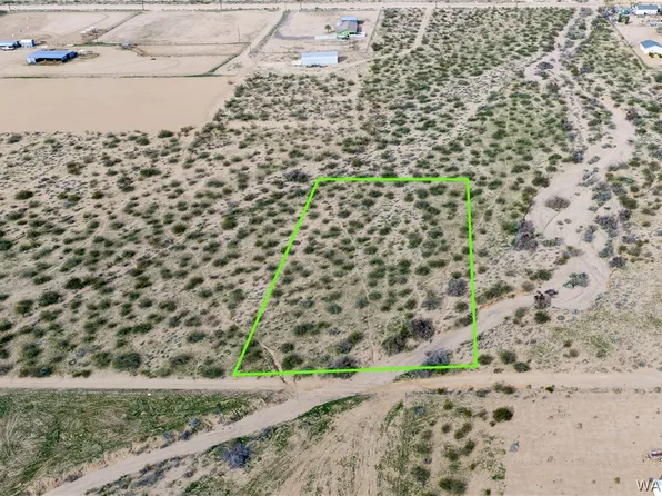 N/a W Crystal Dr, Golden Valley, AZ 86413