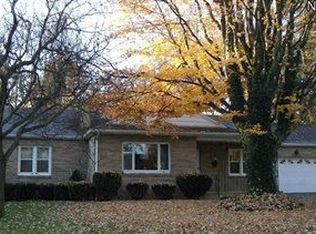 210 34th St SW, Canton, OH 44706