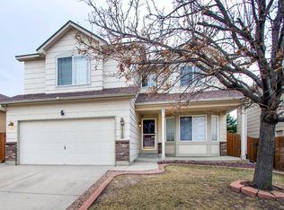 5439 Pioneer Mesa Dr, Colorado Springs, CO 80923