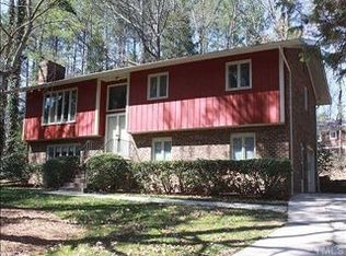 4122 Cobblestone Pl, Durham, NC 27707