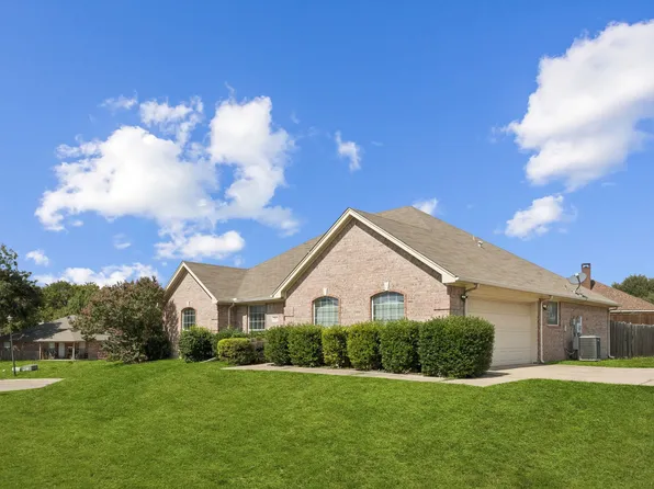 2109 Valley Dr, Weatherford, TX 76087