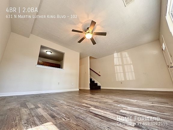 3rd image of 631 N Martin Luther King Blvd Unit 102