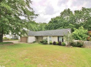 1712 Eagle Point Way, Benton, AR 72015