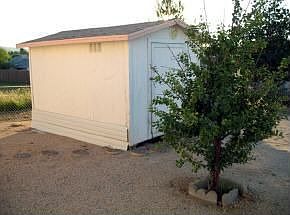 Spacious Yard