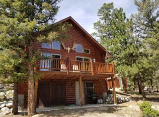 1866 Bellows Rd, Hartsel, CO 80449