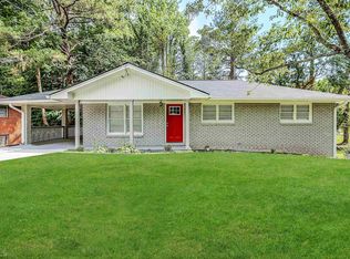 3582 Highwood Dr SW, Atlanta, GA 30331